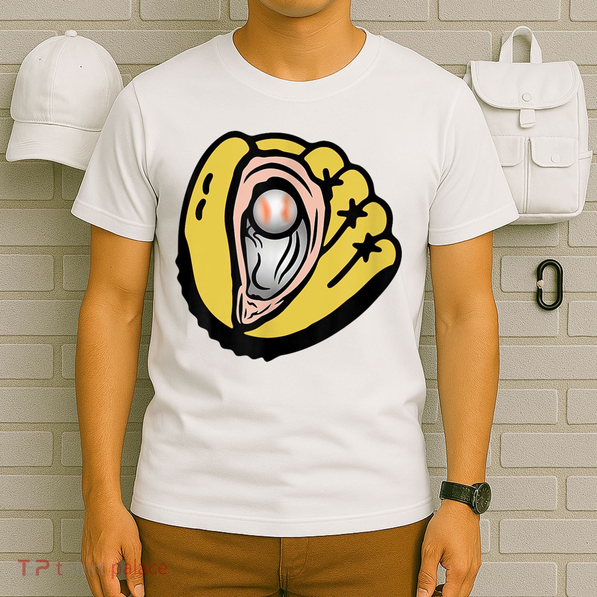 Chesapeake Oyster Catchers Tees Chesapeake Oyster Catchers Baseball T-Shirt