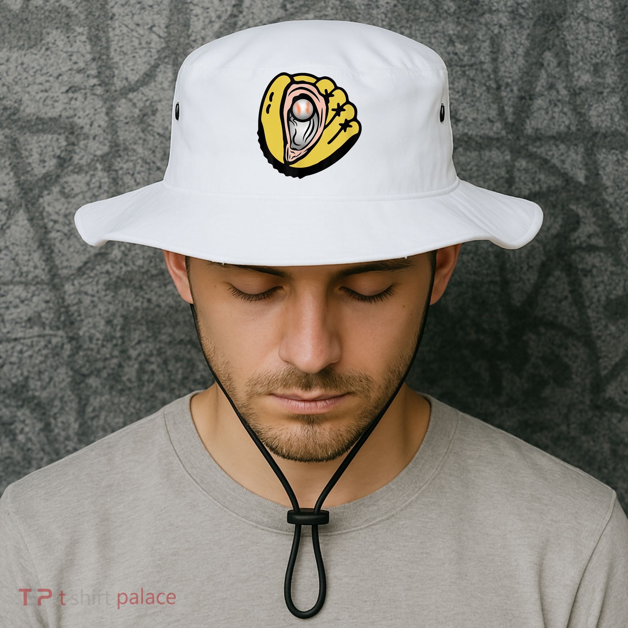Chesapeake Oyster Catchers Tees Chesapeake Oyster Catchers Baseball Bucket Hat