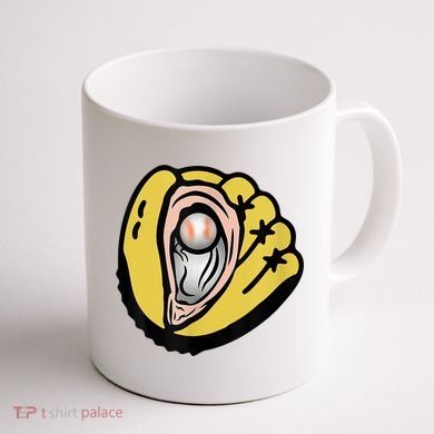 Chesapeake Oyster Catchers Tees Chesapeake Oyster Catchers Baseball Coffee Mug back