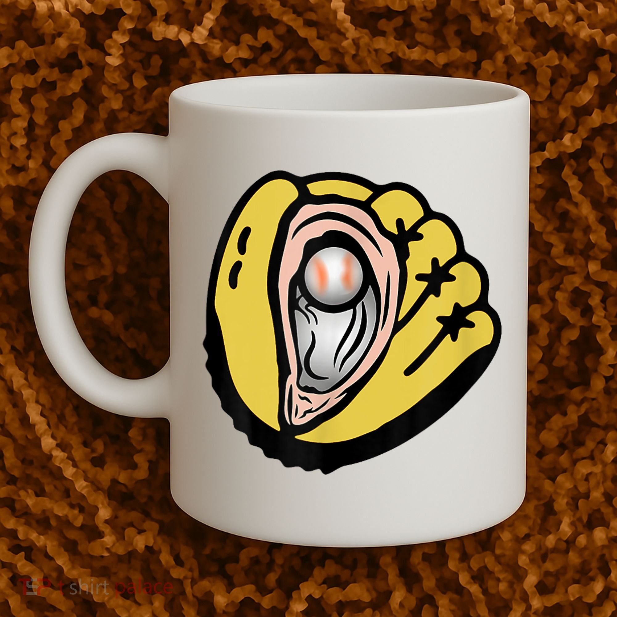 Chesapeake Oyster Catchers Tees Chesapeake Oyster Catchers Baseball Coffee Mug