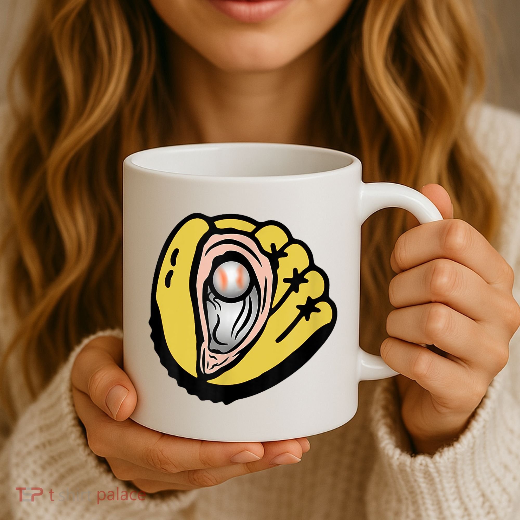 Chesapeake Oyster Catchers Tees Chesapeake Oyster Catchers Baseball Coffee Mug