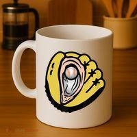 Chesapeake Oyster Catchers Tees Chesapeake Oyster Catchers Baseball Coffee Mug thumb 4