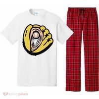 Chesapeake Oyster Catchers Tees Chesapeake Oyster Catchers Baseball Pajama Set thumb 0