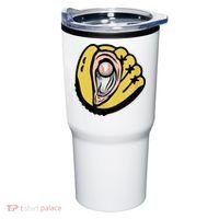 Chesapeake Oyster Catchers Tees Chesapeake Oyster Catchers Baseball Tumbler thumb 0
