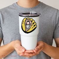 Chesapeake Oyster Catchers Tees Chesapeake Oyster Catchers Baseball Tumbler thumb 2