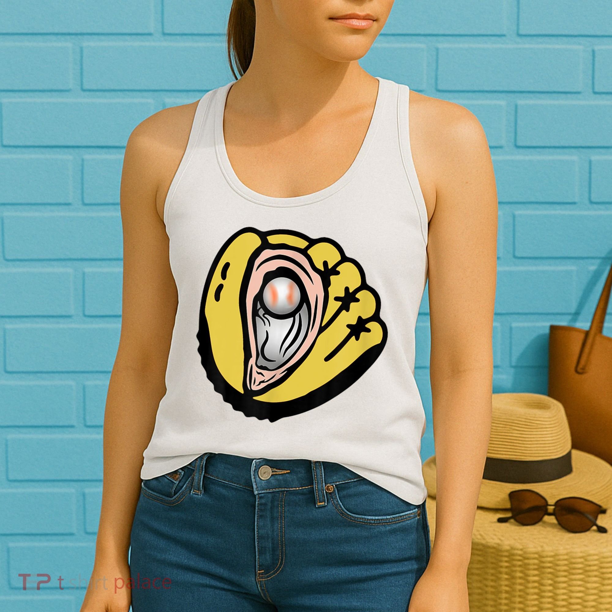 Chesapeake Oyster Catchers Tees Chesapeake Oyster Catchers Baseball Women's Tank Top