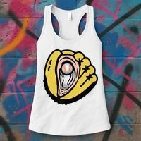 Chesapeake Oyster Catchers Tees Chesapeake Oyster Catchers Baseball Women's Tank Top thumb 3