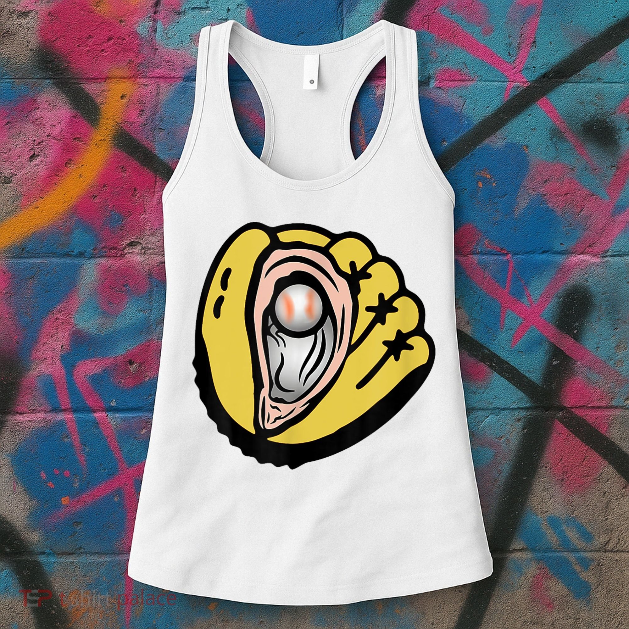 Chesapeake Oyster Catchers Tees Chesapeake Oyster Catchers Baseball Women's Tank Top