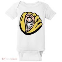 Chesapeake Oyster Catchers Tees Chesapeake Oyster Catchers Baseball Baby Bodysuit thumb 0