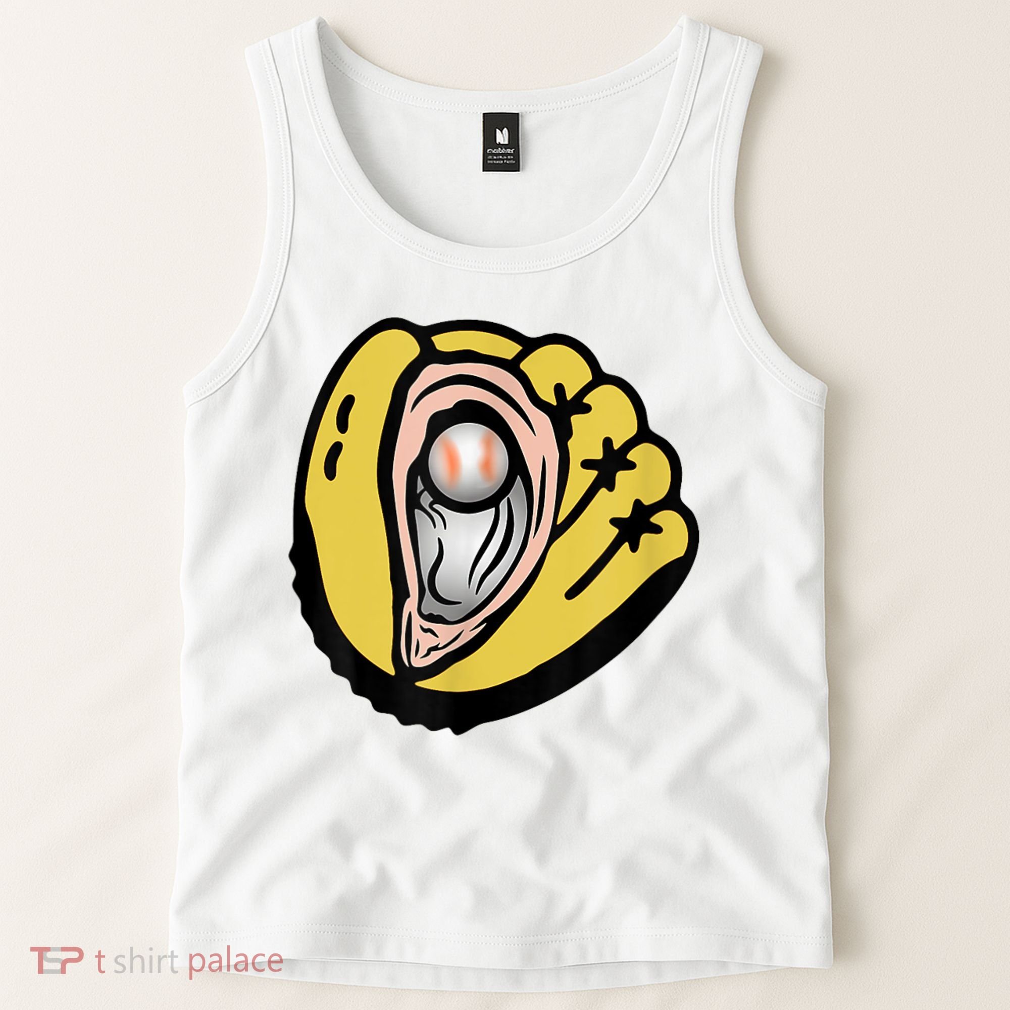 Chesapeake Oyster Catchers Tees Chesapeake Oyster Catchers Baseball Tank Top
