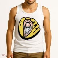 Chesapeake Oyster Catchers Tees Chesapeake Oyster Catchers Baseball Tank Top thumb 3