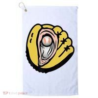 Chesapeake Oyster Catchers Tees Chesapeake Oyster Catchers Baseball Golf Towel thumb 0