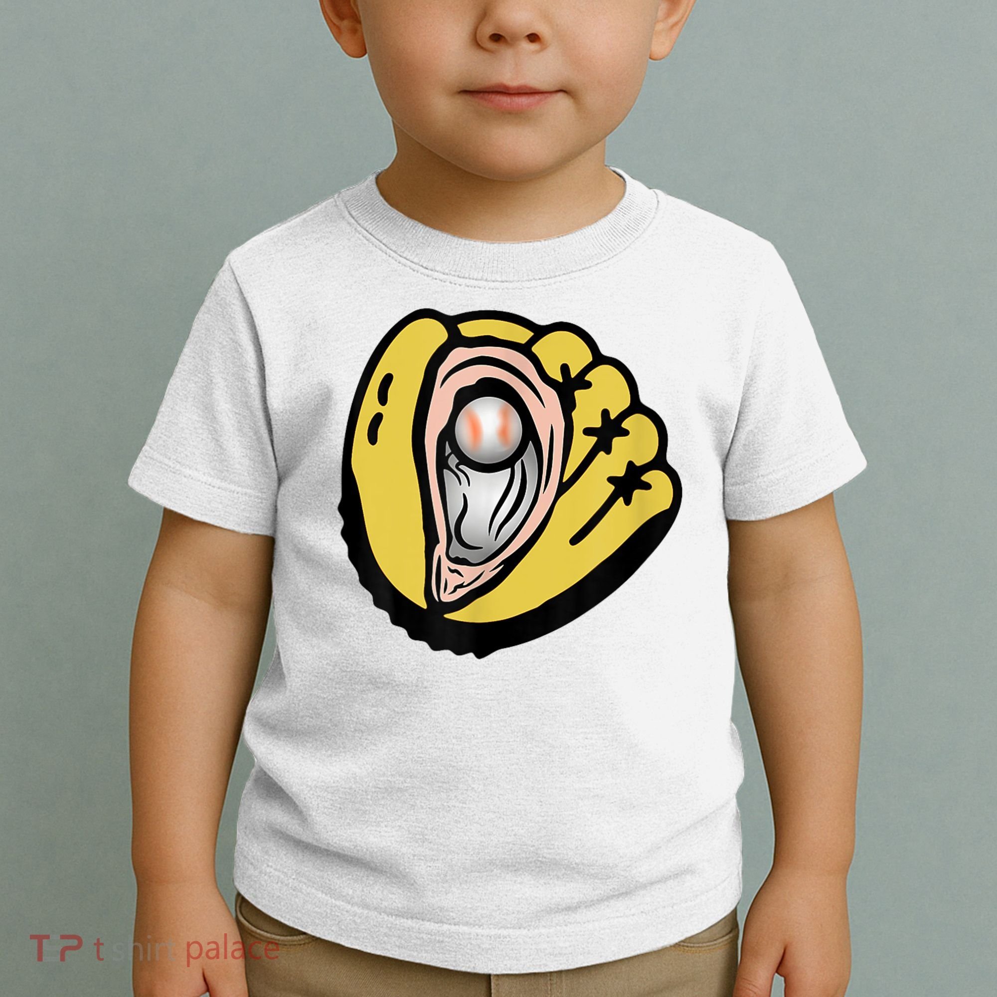 Chesapeake Oyster Catchers Tees Chesapeake Oyster Catchers Baseball Toddler T-Shirt