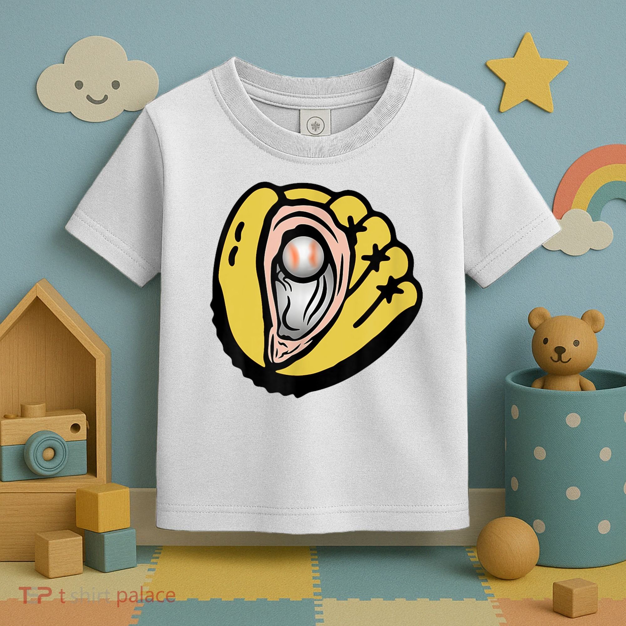 Chesapeake Oyster Catchers Tees Chesapeake Oyster Catchers Baseball Toddler T-Shirt