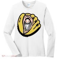 Chesapeake Oyster Catchers Tees Chesapeake Oyster Catchers Baseball Women's Long Sleeve Shirt thumb 0
