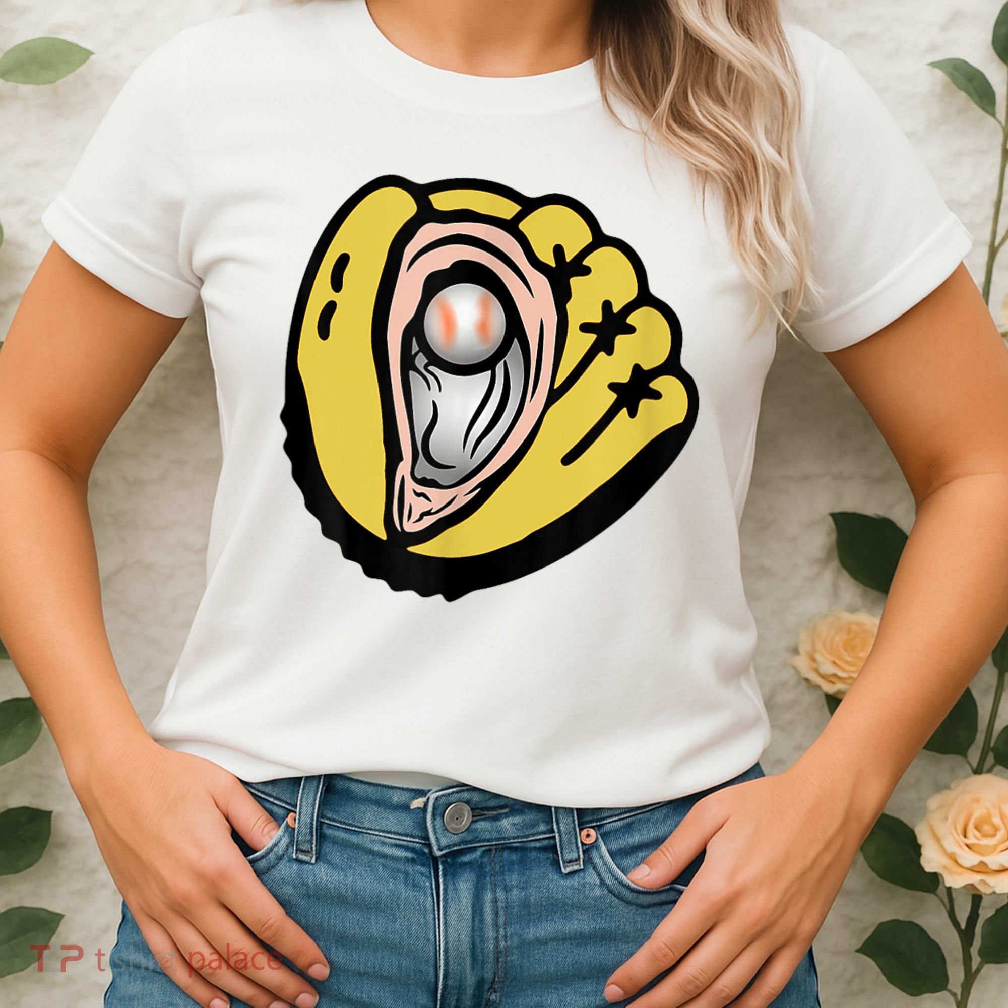 Chesapeake Oyster Catchers Tees Chesapeake Oyster Catchers Baseball Women's T-Shirt