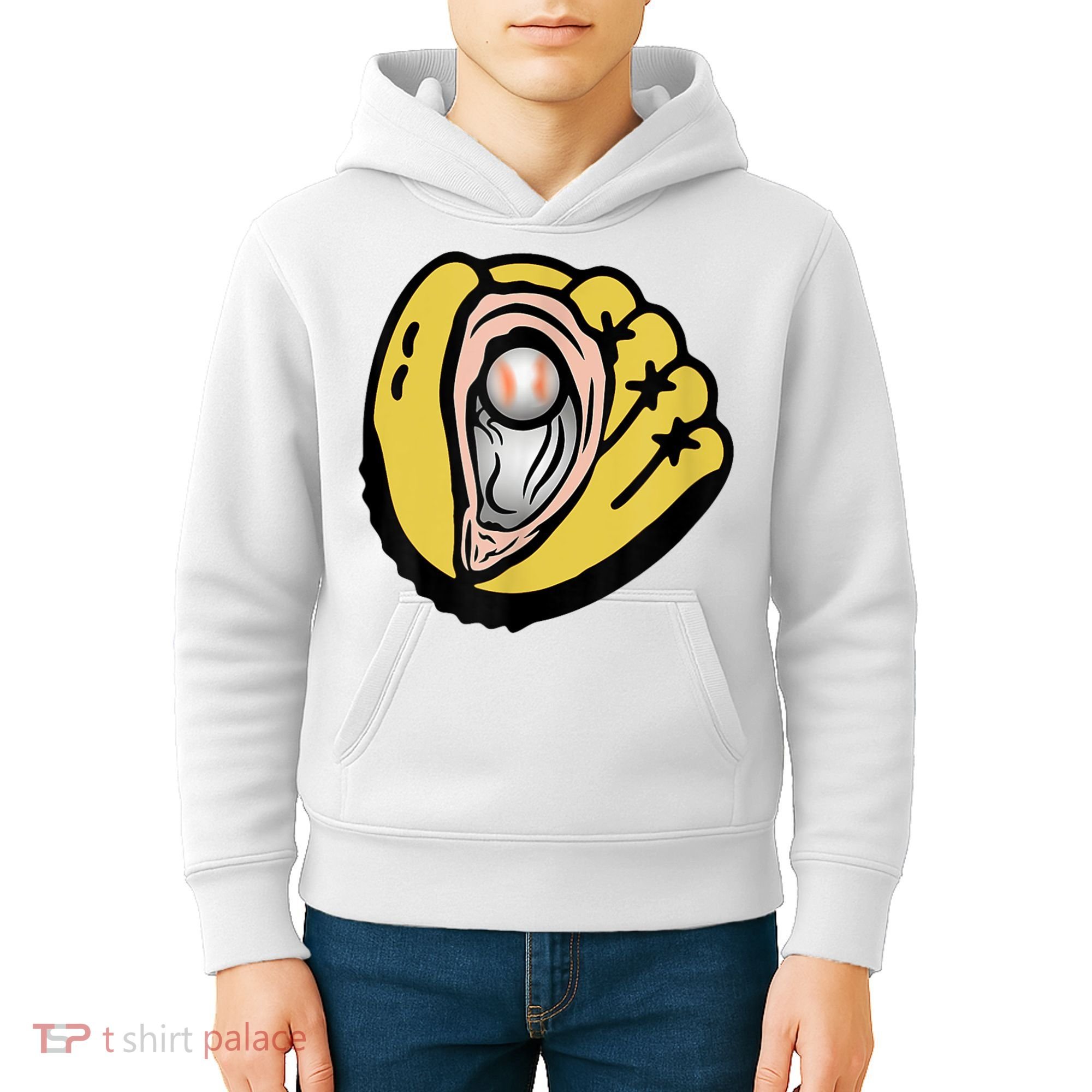 Chesapeake Oyster Catchers Tees Chesapeake Oyster Catchers Baseball Kids Hoodie