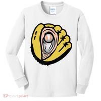 Chesapeake Oyster Catchers Tees Chesapeake Oyster Catchers Baseball Kids Long Sleeve Shirt thumb 0