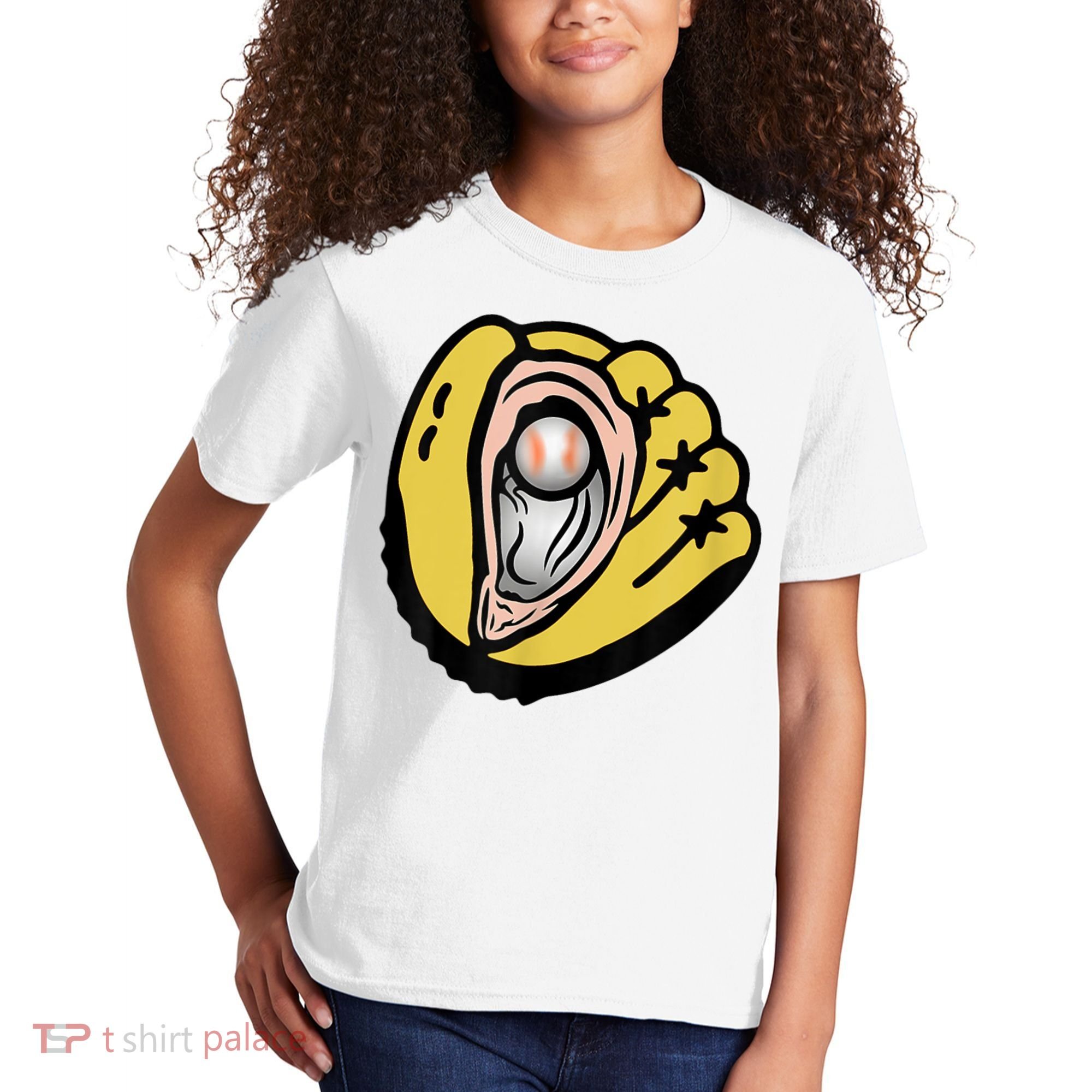 Chesapeake Oyster Catchers Tees Chesapeake Oyster Catchers Baseball Kids T-Shirt