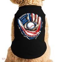 Chesapeake Oyster Catchers Tees Chesapeake Oyster Catchers Baseball Doggie Tank thumb 0