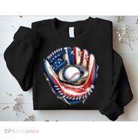 Chesapeake Oyster Catchers Tees Chesapeake Oyster Catchers Baseball Sweatshirt thumb 2