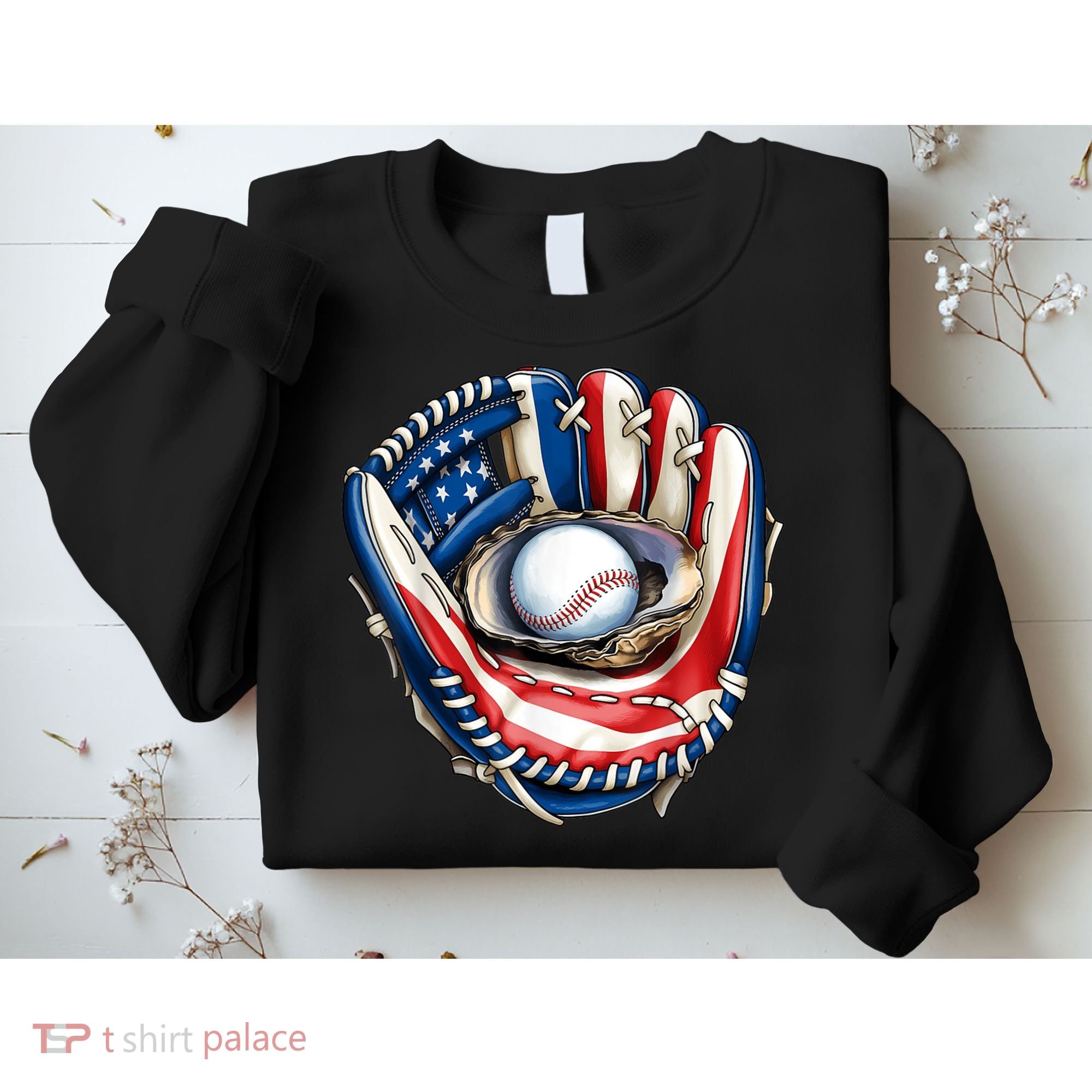 Chesapeake Oyster Catchers Tees Chesapeake Oyster Catchers Baseball Sweatshirt