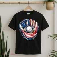Chesapeake Oyster Catchers Tees Chesapeake Oyster Catchers Baseball T-Shirt thumb 2