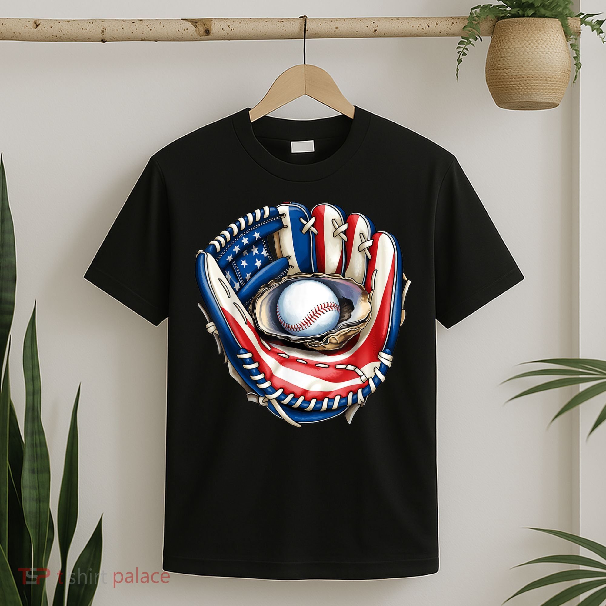 Chesapeake Oyster Catchers Tees Chesapeake Oyster Catchers Baseball T-Shirt