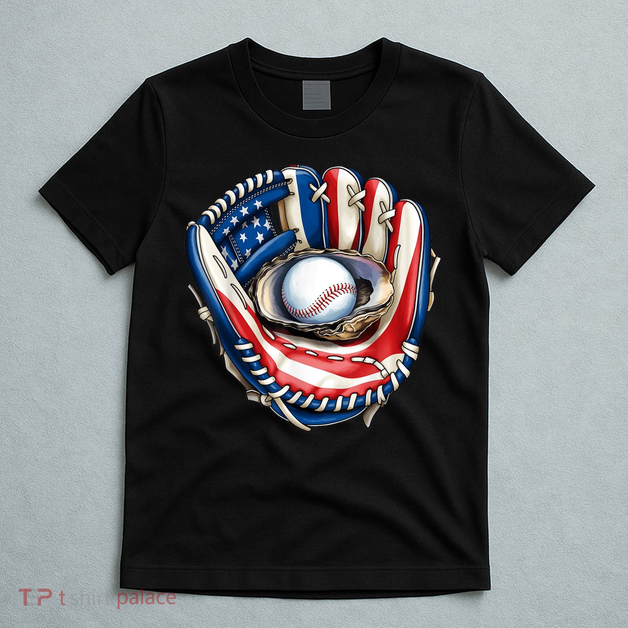 Chesapeake Oyster Catchers Tees Chesapeake Oyster Catchers Baseball T-Shirt