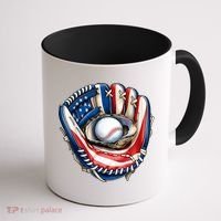 Chesapeake Oyster Catchers Tees Chesapeake Oyster Catchers Baseball Coffee Mug thumb 1