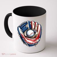Chesapeake Oyster Catchers Tees Chesapeake Oyster Catchers Baseball Coffee Mug thumb 0