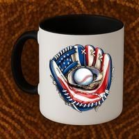 Chesapeake Oyster Catchers Tees Chesapeake Oyster Catchers Baseball Coffee Mug thumb 2