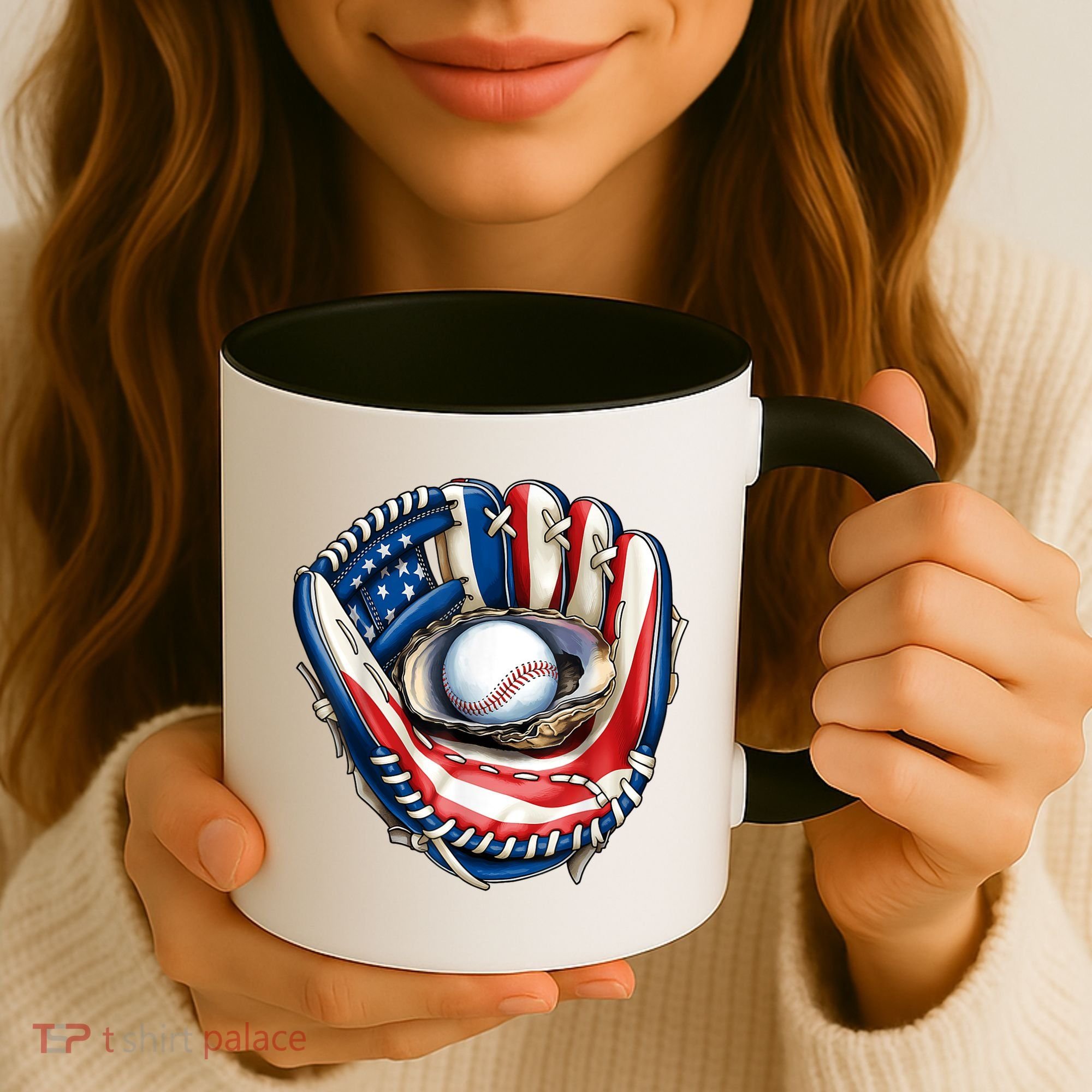 Chesapeake Oyster Catchers Tees Chesapeake Oyster Catchers Baseball Coffee Mug