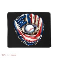Chesapeake Oyster Catchers Tees Chesapeake Oyster Catchers Baseball Mousepad thumb 0