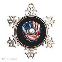 Chesapeake Oyster Catchers Tees Chesapeake Oyster Catchers Baseball Ornament thumb 0