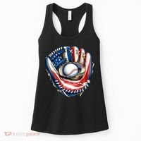 Chesapeake Oyster Catchers Tees Chesapeake Oyster Catchers Baseball Women's Tank Top thumb 0