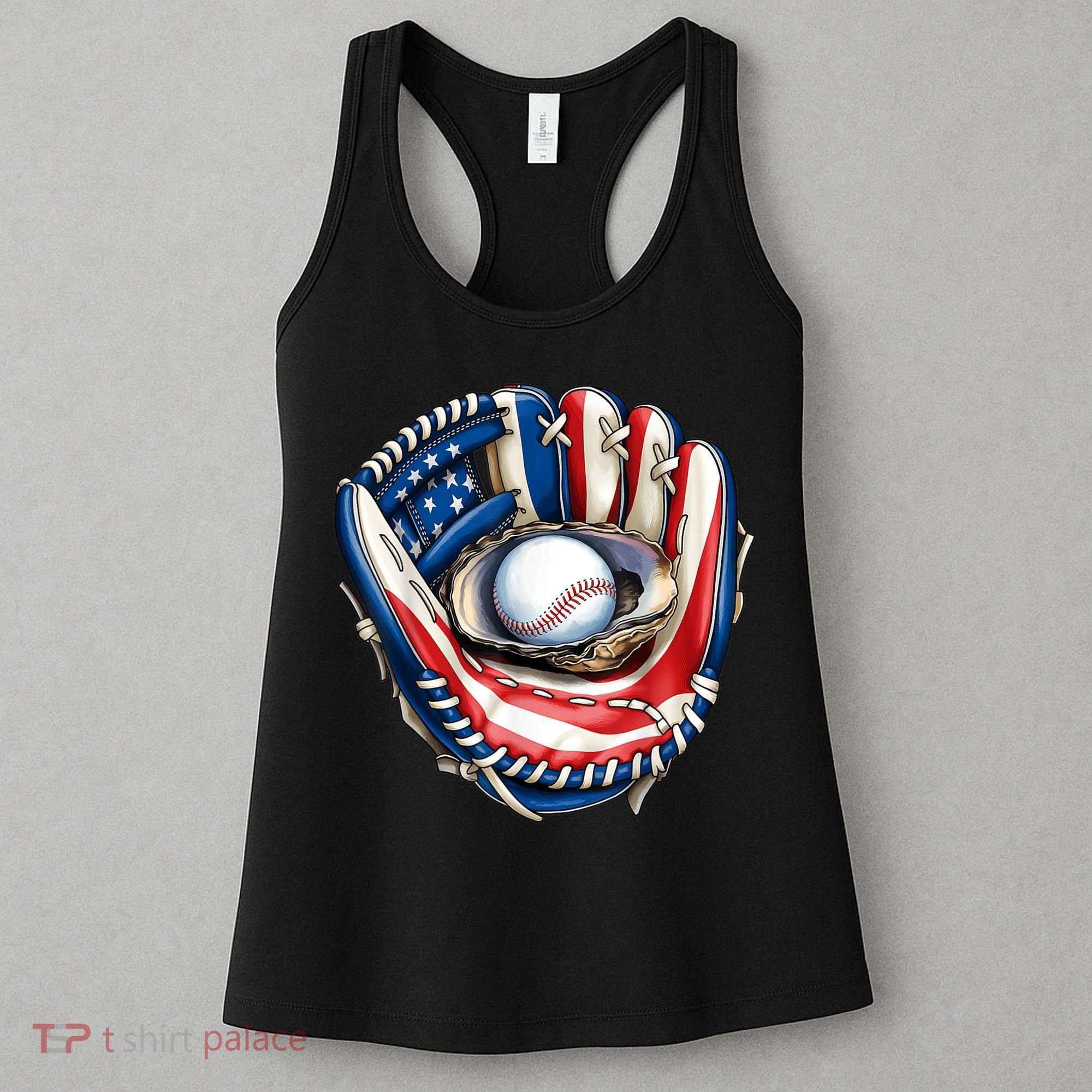 Chesapeake Oyster Catchers Tees Chesapeake Oyster Catchers Baseball Women's Tank Top