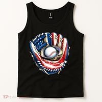 Chesapeake Oyster Catchers Tees Chesapeake Oyster Catchers Baseball Tank Top thumb 2