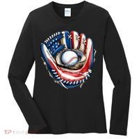 Chesapeake Oyster Catchers Tees Chesapeake Oyster Catchers Baseball Women's Long Sleeve Shirt thumb 0