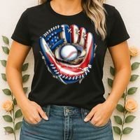Chesapeake Oyster Catchers Tees Chesapeake Oyster Catchers Baseball Women's T-Shirt thumb 2