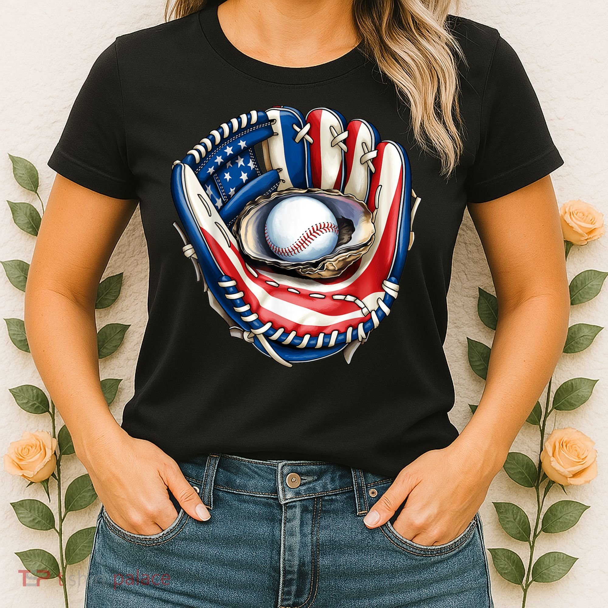 Chesapeake Oyster Catchers Tees Chesapeake Oyster Catchers Baseball Women's T-Shirt