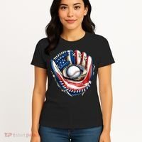 Chesapeake Oyster Catchers Tees Chesapeake Oyster Catchers Baseball Women's T-Shirt thumb 4