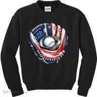 Chesapeake Oyster Catchers Tees Chesapeake Oyster Catchers Baseball Kids Sweatshirt thumb 0