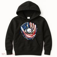 Chesapeake Oyster Catchers Tees Chesapeake Oyster Catchers Baseball Kids Hoodie thumb 0