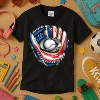 Chesapeake Oyster Catchers Tees Chesapeake Oyster Catchers Baseball Kids T-Shirt thumb 3