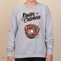 Chesapeake Oyster Catchers Tees Chesapeake Oyster Catchers Baseball Women's Sweatshirt thumb 0