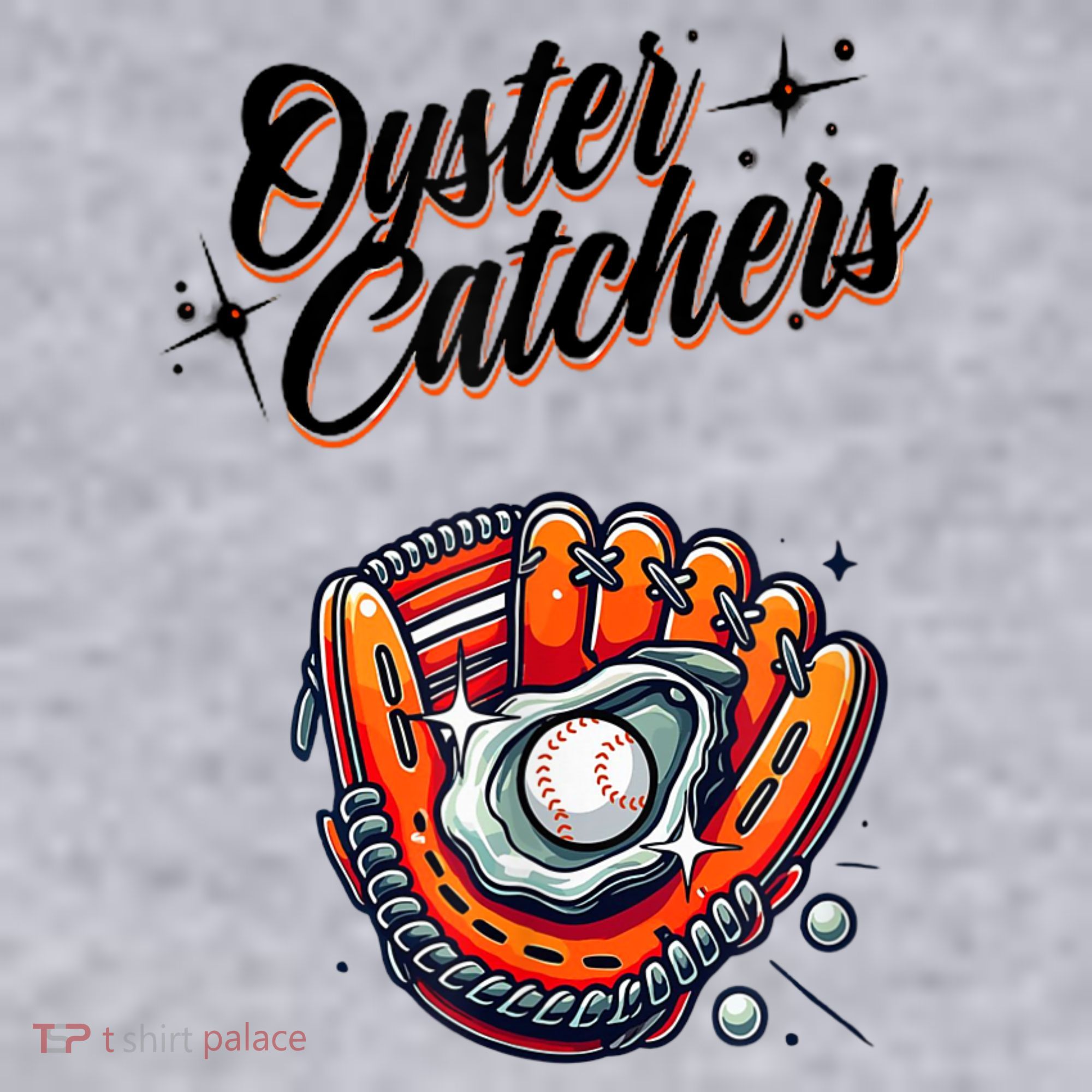 Chesapeake Oyster Catchers Tees Chesapeake Oyster Catchers Baseball Women's Sweatshirt