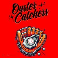 Chesapeake Oyster Catchers Tees Chesapeake Oyster Catchers Baseball Santa Hat thumb 1