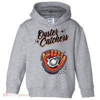 Chesapeake Oyster Catchers Tees Chesapeake Oyster Catchers Baseball Toddler Hoodie thumb 0