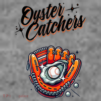 Chesapeake Oyster Catchers Tees Chesapeake Oyster Catchers Baseball Toddler Hoodie thumb 2